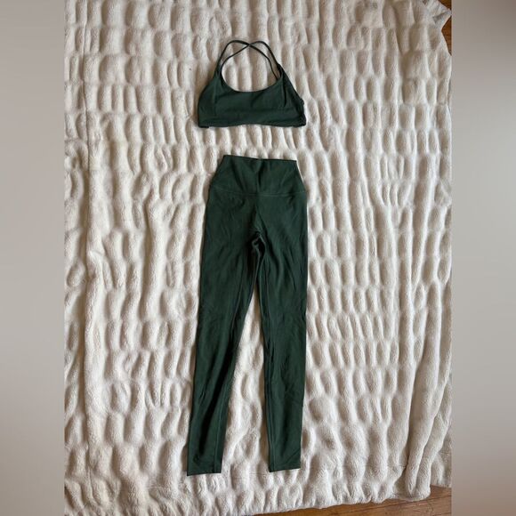 CSB Fade Basil Green Set XS - Picture 1 of 6